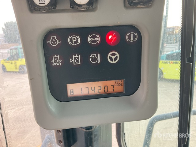 2008 Cat 980H Wheel Loader - Pá carregadora de rodas: foto 5 2008 Cat 980H Wheel Loader - Pá carregadora de rodas: foto 5