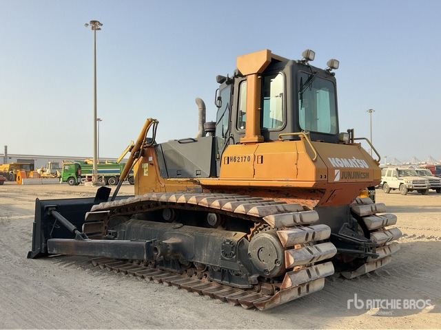 2008 Komatsu D65PX-15 - Buldôzer: foto 3 2008 Komatsu D65PX-15 - Buldôzer: foto 3