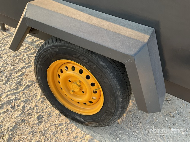 2009 Atlas Copco XAS97 Mobile Air Compressor - Compressor de ar: foto 5 2009 Atlas Copco XAS97 Mobile Air Compressor - Compressor de ar: foto 5