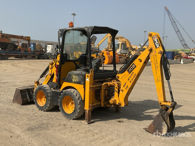 2009 JCB 1CX - Retroescavadeira: foto 4 2009 JCB 1CX - Retroescavadeira: foto 4