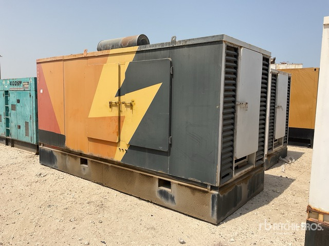 2010 Cummins 344 kVA Skid-Mounted (Inoperable) Generator Set - Gerador elétrico: foto 3 2010 Cummins 344 kVA Skid-Mounted (Inoperable) Generator Set - Gerador elétrico: foto 3