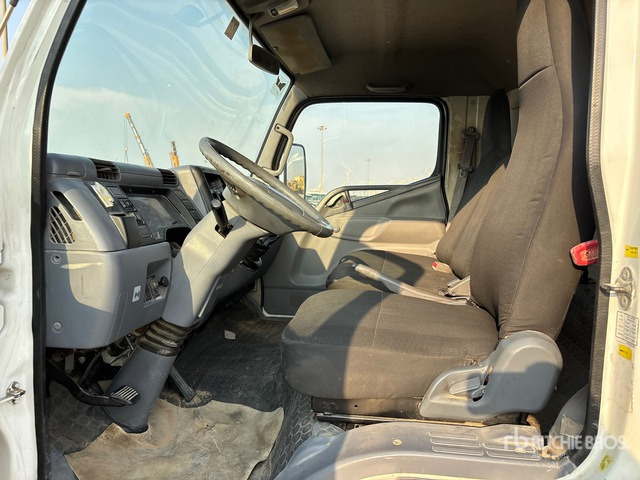 2010 Mitsubishi Canter 4x4 S/A Dump Truck - Camião basculante: foto 4 2010 Mitsubishi Canter 4x4 S/A Dump Truck - Camião basculante: foto 4