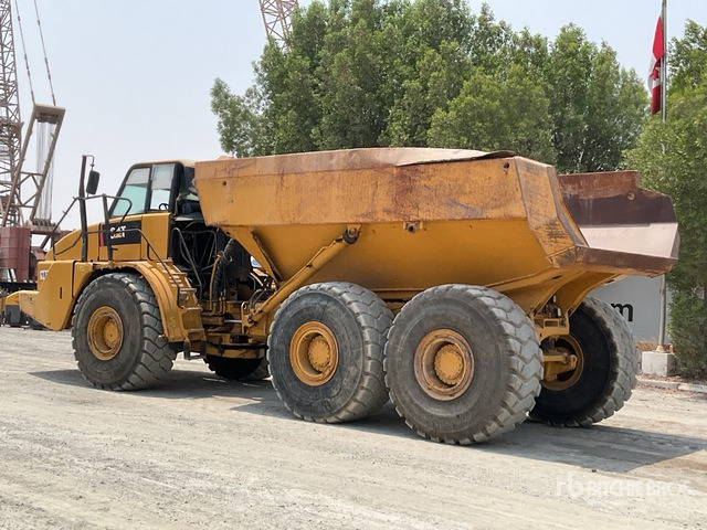 2011 Cat 740 - Caminhão articulado: foto 4 2011 Cat 740 - Caminhão articulado: foto 4