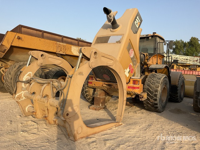 2011 Cat 966H (Inoperable) Wheel Loader - Pá carregadora de rodas: foto 3 2011 Cat 966H (Inoperable) Wheel Loader - Pá carregadora de rodas: foto 3