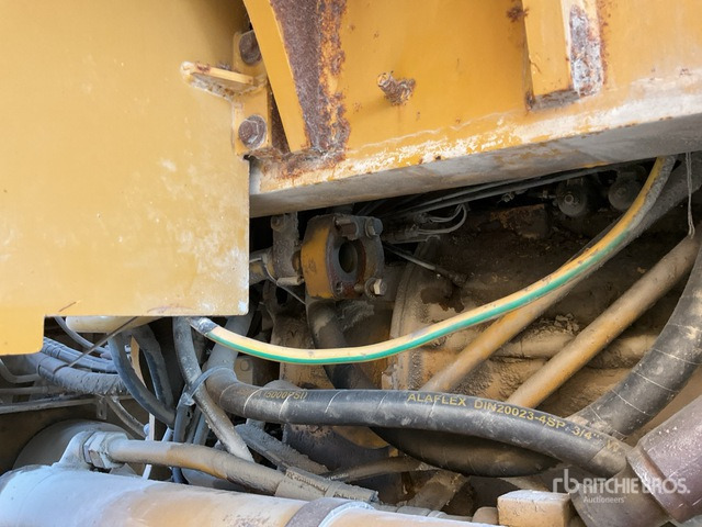 2011 Cat 966H (Inoperable) Wheel Loader - Pá carregadora de rodas: foto 5 2011 Cat 966H (Inoperable) Wheel Loader - Pá carregadora de rodas: foto 5