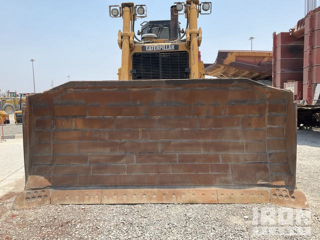 2011 Cat D9R Crawler Dozer - Buldôzer: foto 4 2011 Cat D9R Crawler Dozer - Buldôzer: foto 4