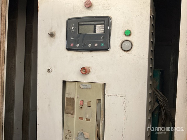 2011 Cummins 1650 kVA Containerized (Inoperable) Generator Set - Gerador elétrico: foto 5 2011 Cummins 1650 kVA Containerized (Inoperable) Generator Set - Gerador elétrico: foto 5