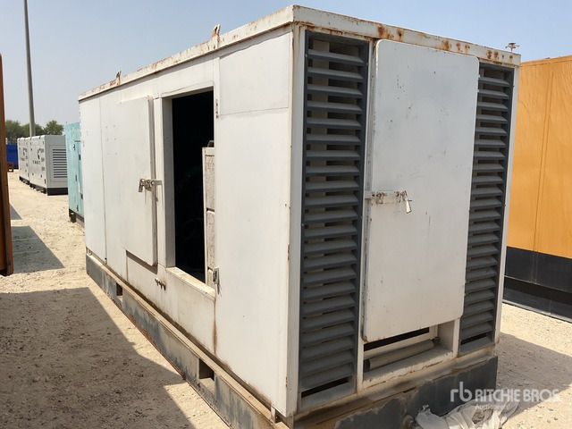 2011 Cummins 344 kVA Skid-Mounted (Inoperable) Generator Set - Gerador elétrico: foto 3 2011 Cummins 344 kVA Skid-Mounted (Inoperable) Generator Set - Gerador elétrico: foto 3