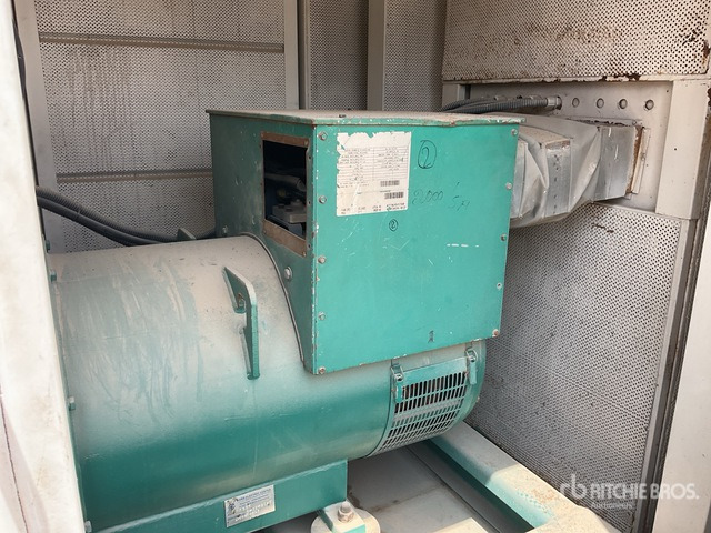 2011 Cummins 344 kVA Skid-Mounted (Inoperable) Generator Set - Gerador elétrico: foto 5 2011 Cummins 344 kVA Skid-Mounted (Inoperable) Generator Set - Gerador elétrico: foto 5