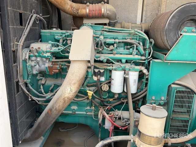 2011 Cummins 344 kVA Skid-Mounted (Inoperable) Generator Set - Gerador elétrico: foto 5 2011 Cummins 344 kVA Skid-Mounted (Inoperable) Generator Set - Gerador elétrico: foto 5