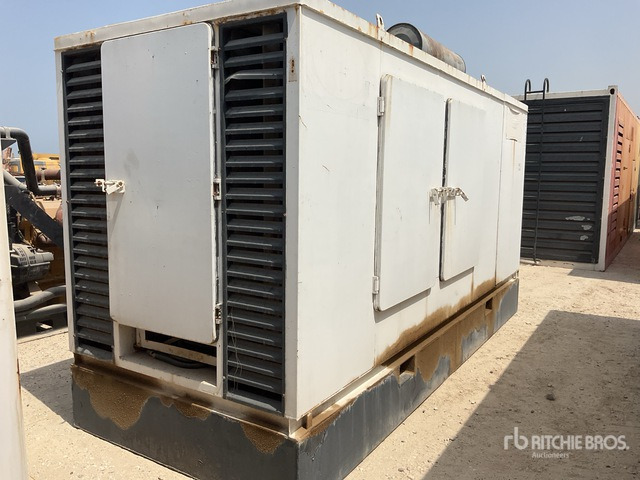 2011 Cummins 344 kVA Skid-Mounted (Inoperable) Generator Set - Gerador elétrico: foto 2 2011 Cummins 344 kVA Skid-Mounted (Inoperable) Generator Set - Gerador elétrico: foto 2