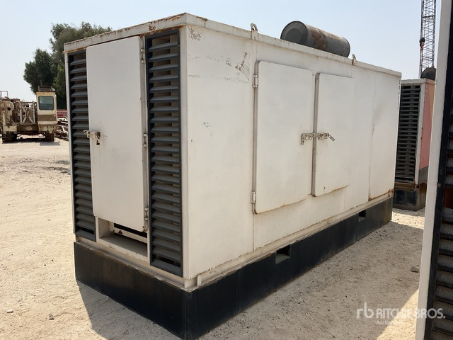 2011 Cummins 344 kVA Skid-Mounted (Inoperable) Generator Set - Gerador elétrico: foto 1 2011 Cummins 344 kVA Skid-Mounted (Inoperable) Generator Set - Gerador elétrico: foto 1