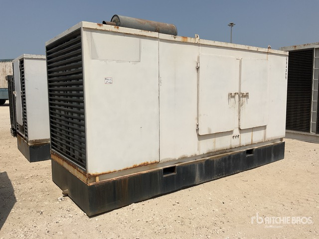 2011 Cummins 344 kVA Skid-Mounted (Inoperable) Generator Set - Gerador elétrico: foto 3 2011 Cummins 344 kVA Skid-Mounted (Inoperable) Generator Set - Gerador elétrico: foto 3