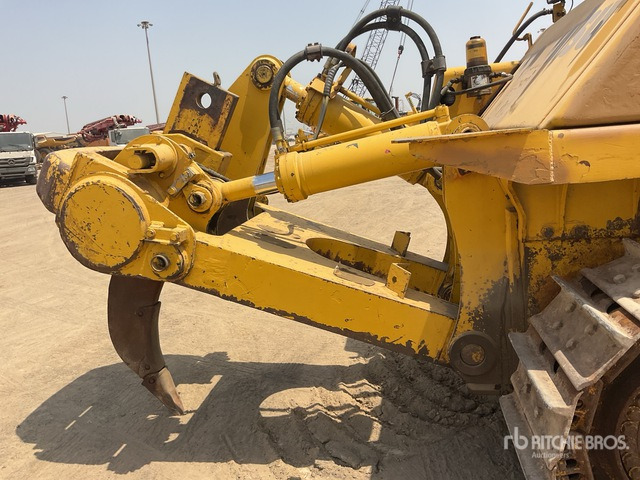 2011 Komatsu D155A-6 - Buldôzer: foto 5 2011 Komatsu D155A-6 - Buldôzer: foto 5