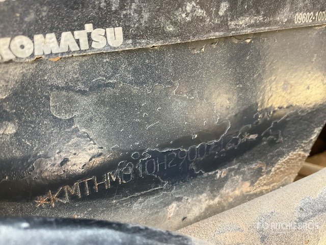 2011 Komatsu HM400-2R Articulated Dump Truck - Caminhão articulado: foto 1 2011 Komatsu HM400-2R Articulated Dump Truck - Caminhão articulado: foto 1