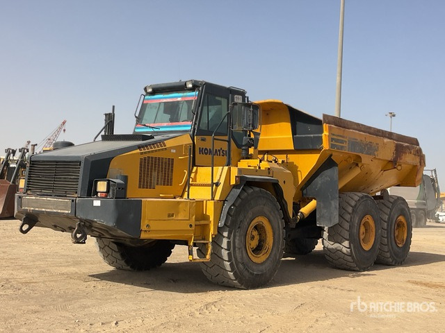 2011 Komatsu HM400-2R Articulated Dump Truck - Caminhão articulado: foto 2 2011 Komatsu HM400-2R Articulated Dump Truck - Caminhão articulado: foto 2