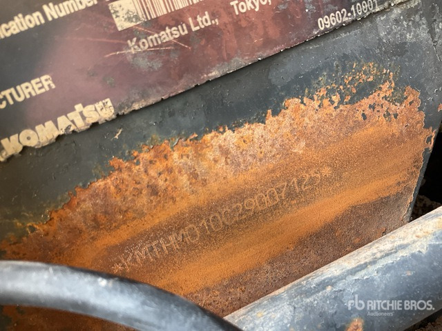 2011 Komatsu HM400-2R Articulated Dump Truck - Caminhão articulado: foto 5 2011 Komatsu HM400-2R Articulated Dump Truck - Caminhão articulado: foto 5