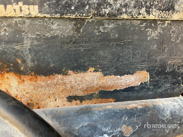 2011 Komatsu HM400-2R Articulated Dump Truck - Caminhão articulado: foto 5 2011 Komatsu HM400-2R Articulated Dump Truck - Caminhão articulado: foto 5