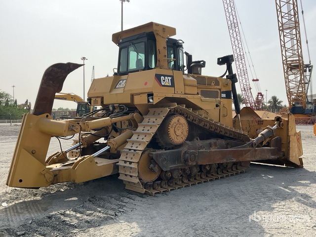 2012 Cat D9R Crawler Dozer - Triturador de martelos/ Destroçador: foto 4 2012 Cat D9R Crawler Dozer - Triturador de martelos/ Destroçador: foto 4