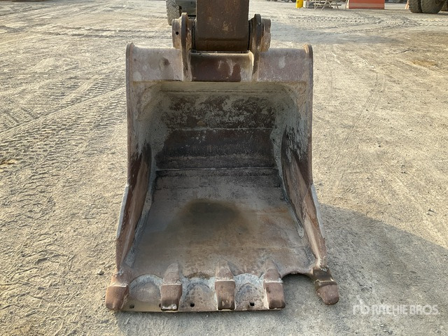 2012 Cat M318D - Escavadeira de rodas: foto 5 2012 Cat M318D - Escavadeira de rodas: foto 5