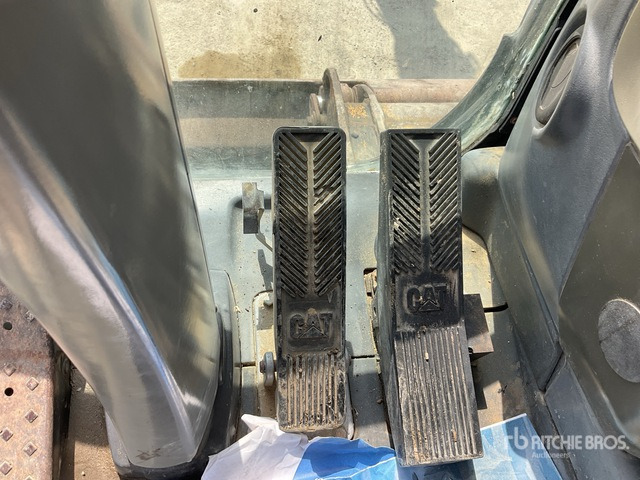 2012 Cat M318D - Escavadeira de rodas: foto 5 2012 Cat M318D - Escavadeira de rodas: foto 5