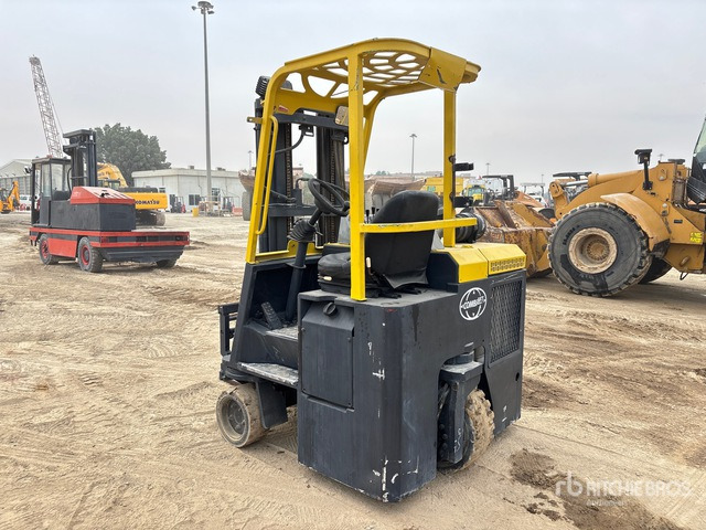 2012 Combilift C2500CB 2.5 ton Forklift - Empilhadeira a diesel: foto 2 2012 Combilift C2500CB 2.5 ton Forklift - Empilhadeira a diesel: foto 2