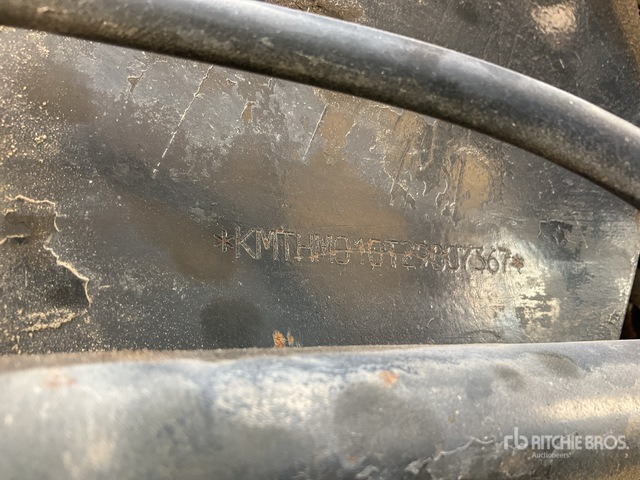 2012 Komatsu HM400-2R Articulated Dump Truck - Caminhão articulado: foto 2 2012 Komatsu HM400-2R Articulated Dump Truck - Caminhão articulado: foto 2