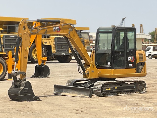 2013 Cat 306 Mini Excavator: <6.6t - Mini escavadeira: foto 2 2013 Cat 306 Mini Excavator: <6.6t - Mini escavadeira: foto 2