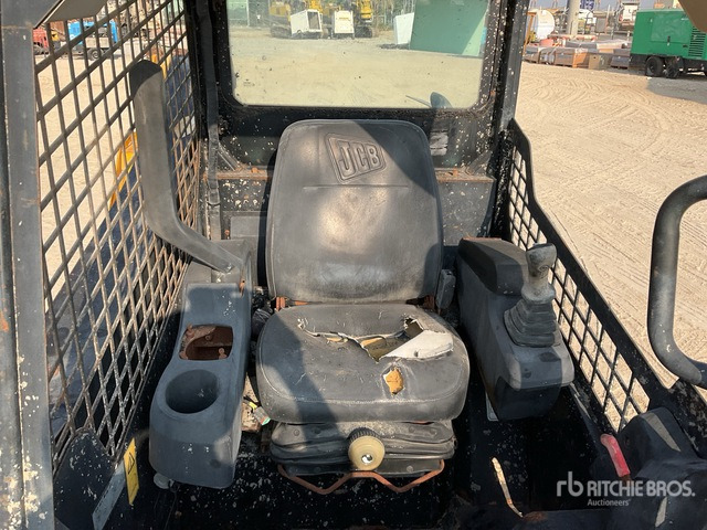 2013 JCB 135 (Inoperable) Skid Steer Loader - Mini pá carregadora: foto 5 2013 JCB 135 (Inoperable) Skid Steer Loader - Mini pá carregadora: foto 5