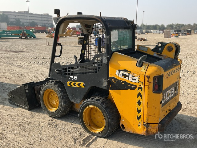 2013 JCB 135 (Inoperable) Skid Steer Loader - Mini pá carregadora: foto 2 2013 JCB 135 (Inoperable) Skid Steer Loader - Mini pá carregadora: foto 2