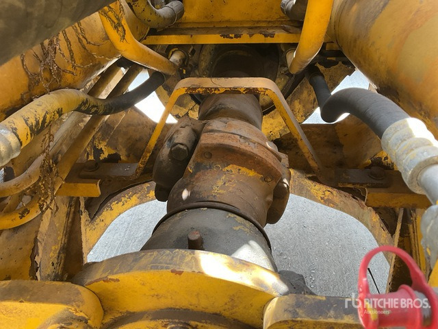 2013 Komatsu WD600-3 Wheel Dozer - Triturador de martelos/ Destroçador: foto 5 2013 Komatsu WD600-3 Wheel Dozer - Triturador de martelos/ Destroçador: foto 5