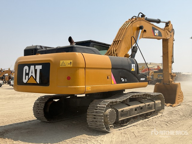 2014 Cat 336D2 L Tracked Excavator - Escavadora de rastos: foto 4 2014 Cat 336D2 L Tracked Excavator - Escavadora de rastos: foto 4