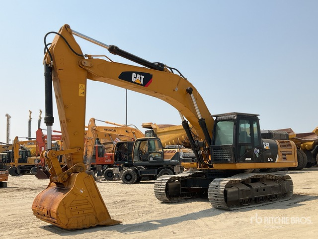 2014 Cat 336D2 L Tracked Excavator - Escavadora de rastos: foto 1 2014 Cat 336D2 L Tracked Excavator - Escavadora de rastos: foto 1