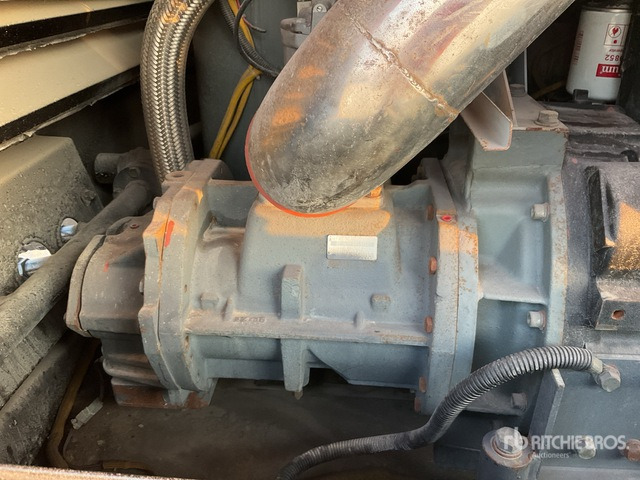 2014 Chicago Pneumatic CPS 275 Mobile Air Compressor - Compressor de ar: foto 4 2014 Chicago Pneumatic CPS 275 Mobile Air Compressor - Compressor de ar: foto 4