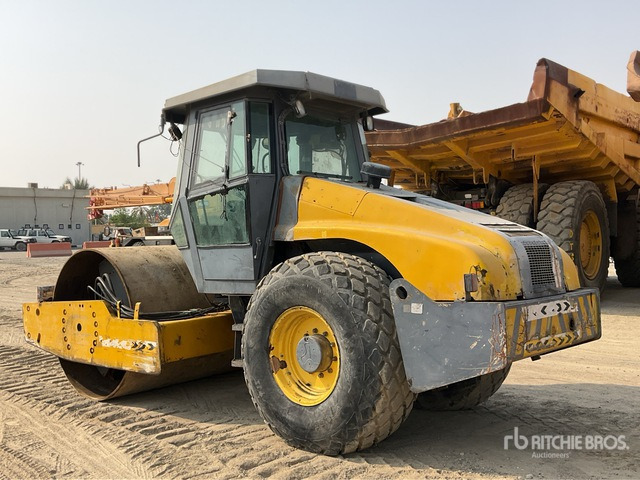 2014 Dynapac CA250D - Compactador: foto 5 2014 Dynapac CA250D - Compactador: foto 5