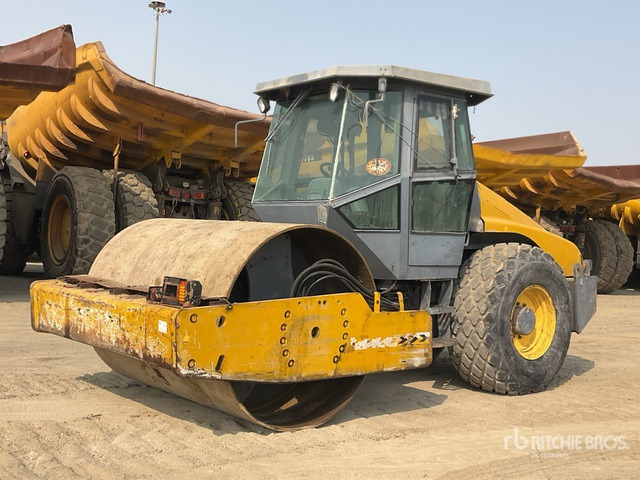 2014 Dynapac CA250D - Compactador: foto 1 2014 Dynapac CA250D - Compactador: foto 1