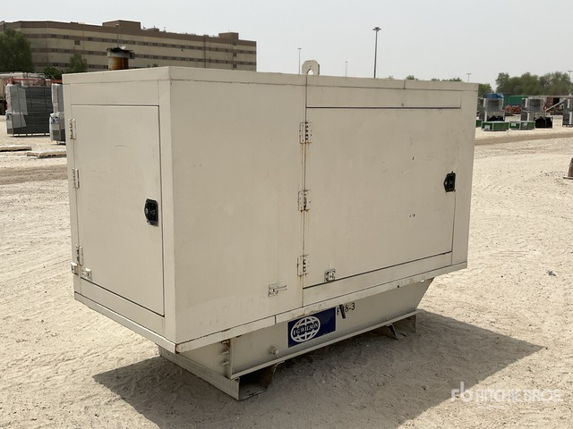 2014 FG Wilson P88 3 100 kVA Skid-Mounted (Inoperable) Generator Set - Gerador elétrico: foto 4 2014 FG Wilson P88 3 100 kVA Skid-Mounted (Inoperable) Generator Set - Gerador elétrico: foto 4