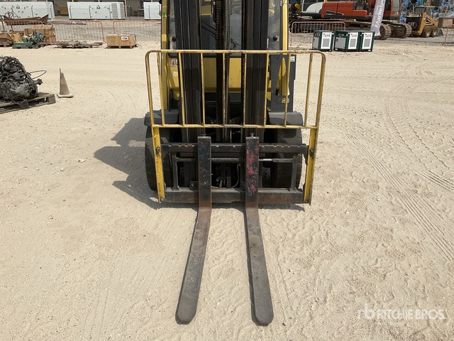 Empilhadeira 2014 Hyster H3.0FT 3 ton Forklift: foto 6