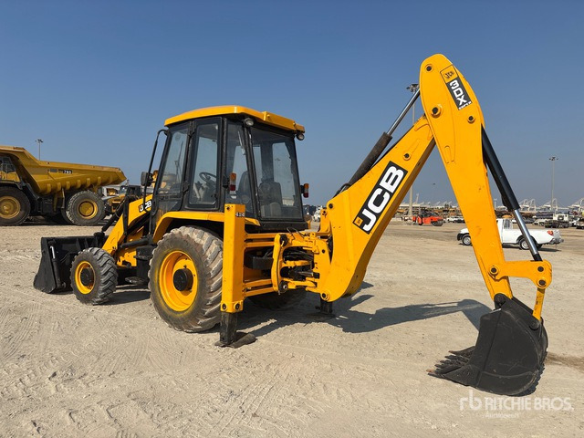2014 JCB 3DX 4x4 Backhoe Loader - Retroescavadeira: foto 2 2014 JCB 3DX 4x4 Backhoe Loader - Retroescavadeira: foto 2