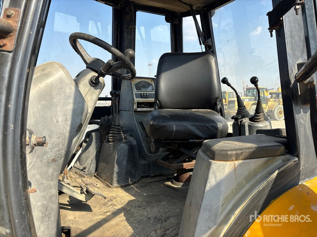 2014 JCB 3DX 4x4 Backhoe Loader - Retroescavadeira: foto 5 2014 JCB 3DX 4x4 Backhoe Loader - Retroescavadeira: foto 5