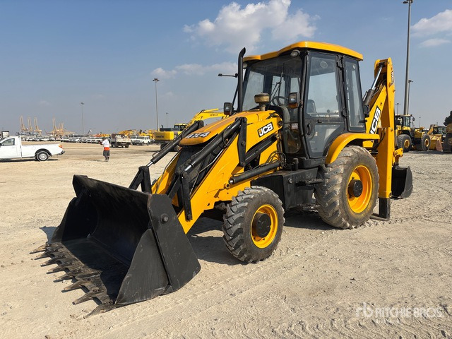 2014 JCB 3DX 4x4 Backhoe Loader - Retroescavadeira: foto 1 2014 JCB 3DX 4x4 Backhoe Loader - Retroescavadeira: foto 1