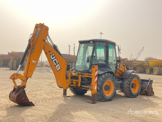 2014 JCB 4CX 4x4x4 Backhoe Loader - Retroescavadeira: foto 5 2014 JCB 4CX 4x4x4 Backhoe Loader - Retroescavadeira: foto 5