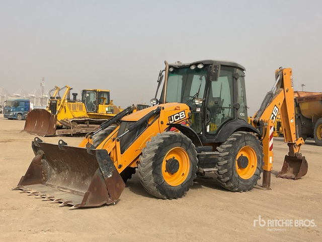 2014 JCB 4CX 4x4x4 Backhoe Loader - Retroescavadeira: foto 1 2014 JCB 4CX 4x4x4 Backhoe Loader - Retroescavadeira: foto 1