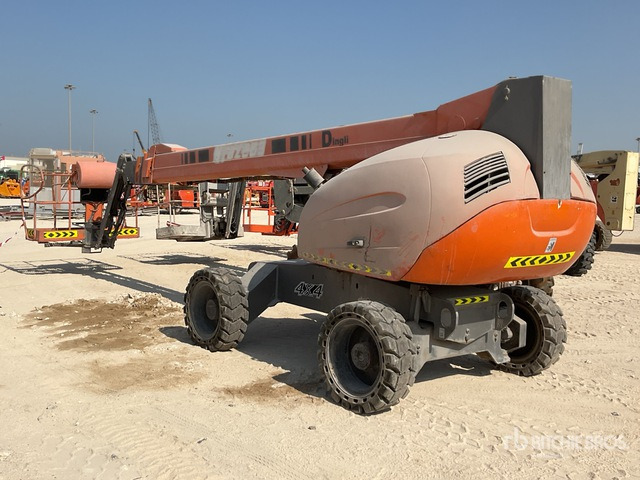 2015 Dingli GTBZ20S 4WD Diesel Telescopic Boom Lift - Plataforma telescópica: foto 2 2015 Dingli GTBZ20S 4WD Diesel Telescopic Boom Lift - Plataforma telescópica: foto 2