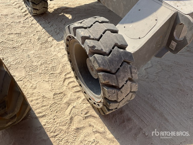 2015 Dingli GTBZ20S 4WD Diesel Telescopic Boom Lift - Plataforma telescópica: foto 4 2015 Dingli GTBZ20S 4WD Diesel Telescopic Boom Lift - Plataforma telescópica: foto 4