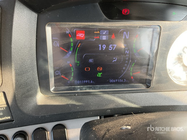 2015 Komatsu HM400-3 Articulated Dump Truck - Caminhão articulado: foto 2 2015 Komatsu HM400-3 Articulated Dump Truck - Caminhão articulado: foto 2