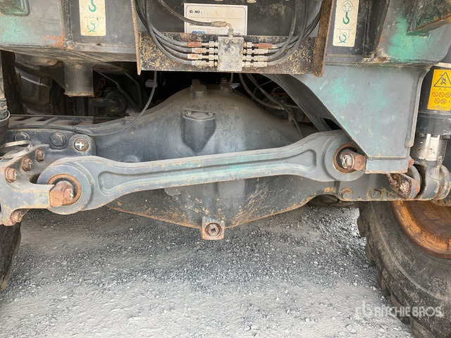 2015 Komatsu HM400-3 Articulated Dump Truck - Caminhão articulado: foto 5 2015 Komatsu HM400-3 Articulated Dump Truck - Caminhão articulado: foto 5