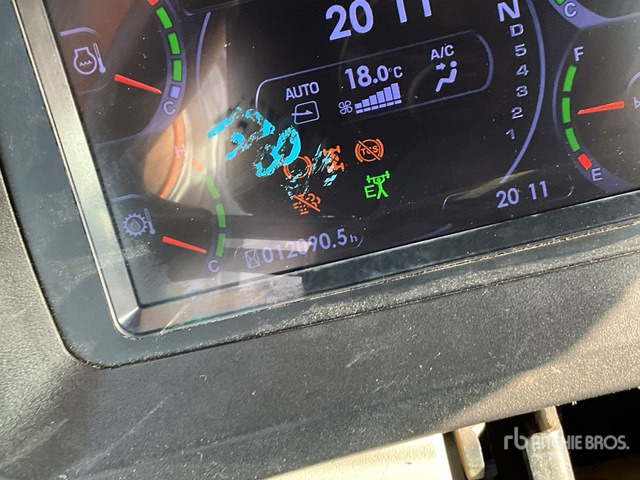 2015 Komatsu HM400-3 Articulated Dump Truck - Caminhão articulado: foto 2 2015 Komatsu HM400-3 Articulated Dump Truck - Caminhão articulado: foto 2