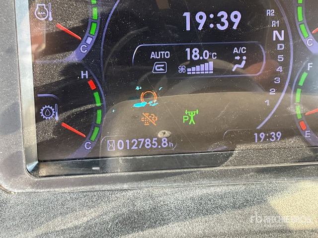 2015 Komatsu HM400-3 Articulated Dump Truck - Caminhão articulado: foto 2 2015 Komatsu HM400-3 Articulated Dump Truck - Caminhão articulado: foto 2