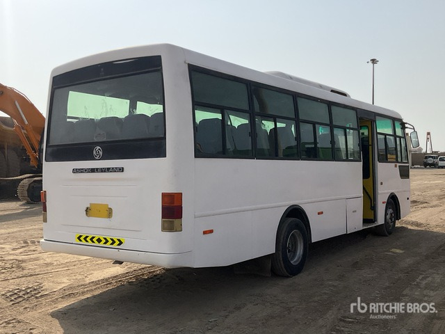 2016 Ashok Leyland EAGLE 4x2 31-Seat Transit Bus - Ônibus suburbano: foto 3 2016 Ashok Leyland EAGLE 4x2 31-Seat Transit Bus - Ônibus suburbano: foto 3
